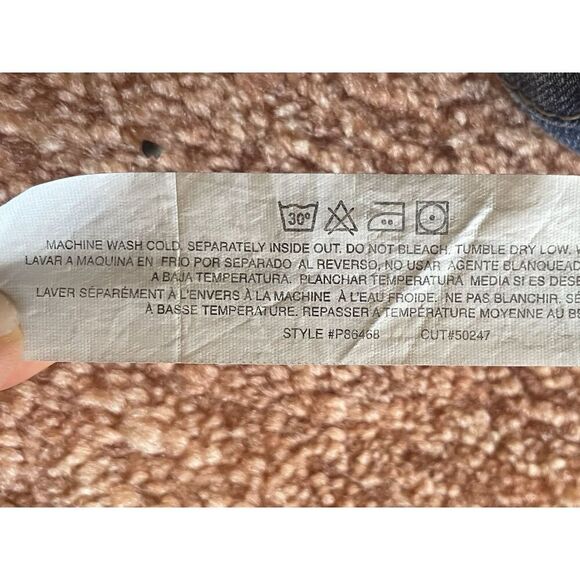 YMI Dream Jeans Mid Rise Ankle 9/29 - Picture 3 of 9